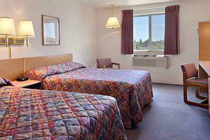 Hotel Super 8 Redmond