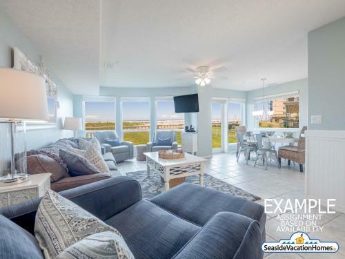 Seaside Vacation Homes