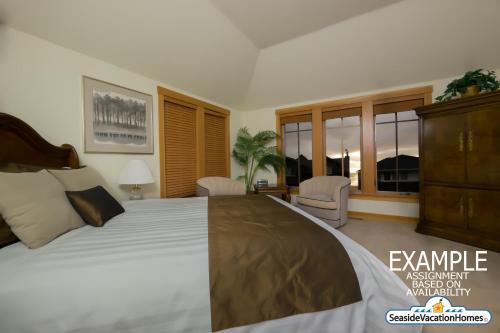 Seaside Vacation Homes