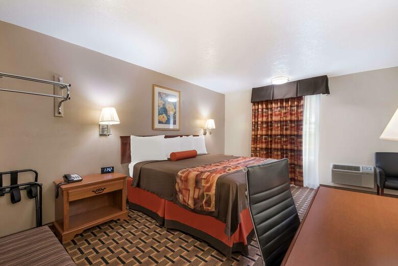 Hotel Days Inn Of Duncan