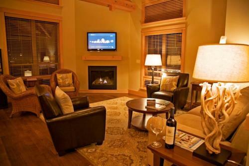 Villa Lodges At Cannon Beach