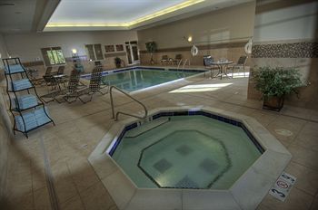 Hotel Homewood Suites Medford