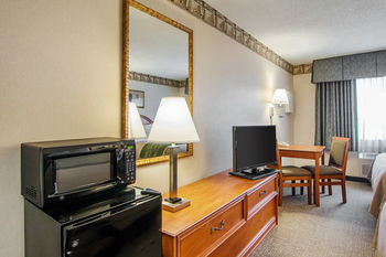 Hotel Comfort Inn South-medford