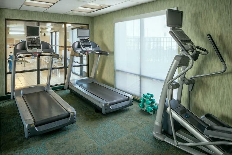 Hotel Springhill Suites Medford