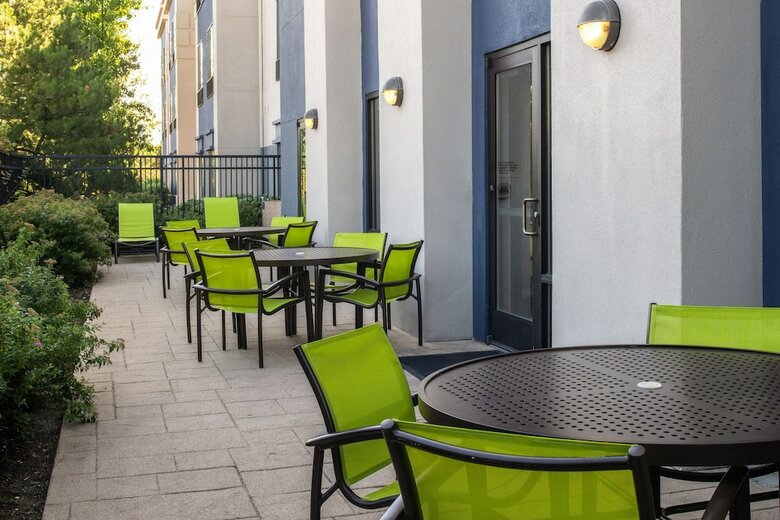 Hotel Springhill Suites Medford