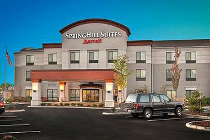 Hotel Springhill Suites Medford