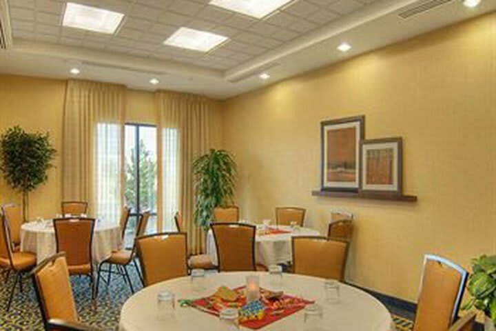 Hotel Springhill Suites Medford