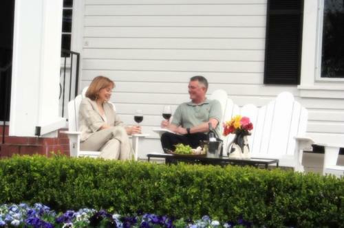 The White House Bed And Breakfast
