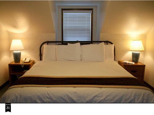 Motel Ecola Creek Lodge