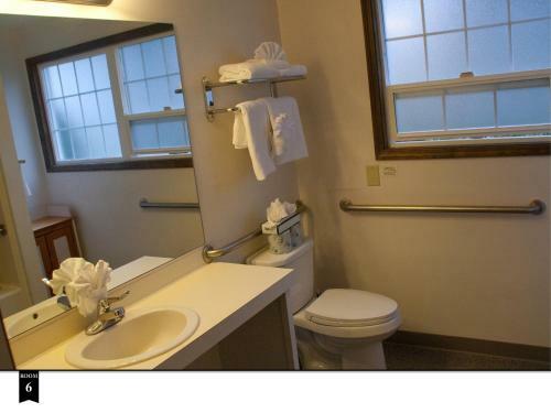 Motel Ecola Creek Lodge