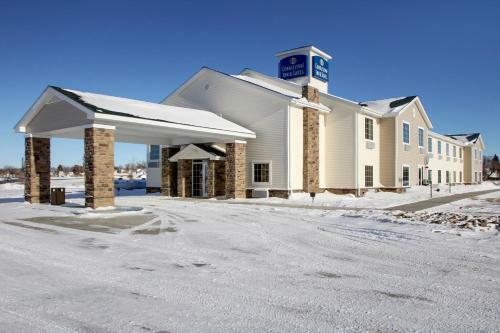 Hotel Cobblestone Inn & Suites Harvey