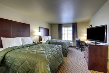 Hotel Cobblestone Inn And Suites - Bottineau