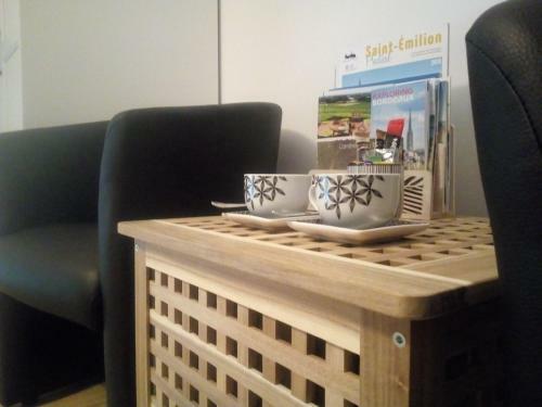 Bed & Breakfast H�tes De Saint-emilion