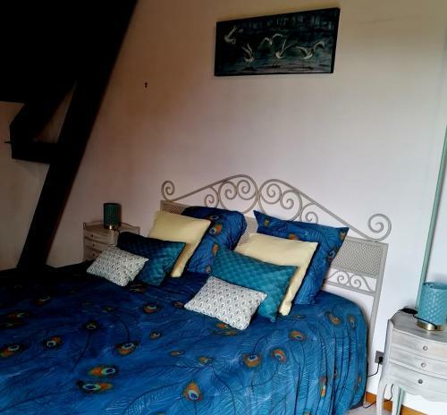 La F�e Bleue