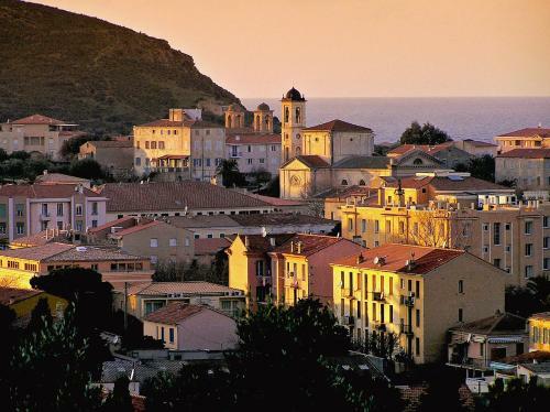 Apartamento Appartement L'ile-rousse