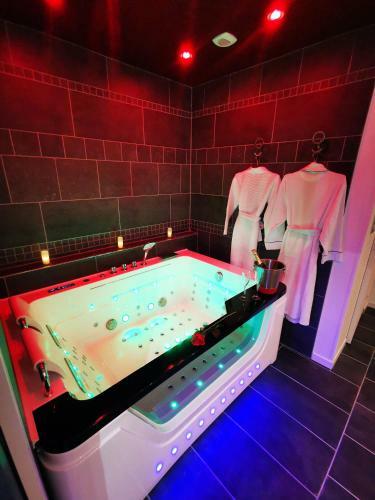 Apartamento Aux Bulles