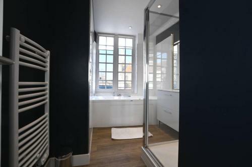 Apartamento Villa Normande