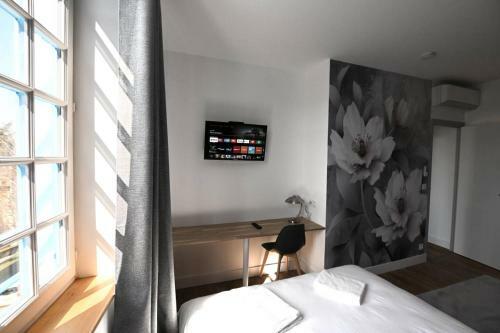 Apartamento Villa Normande