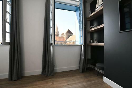 Apartamento Villa Normande