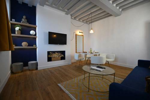 Apartamento Villa Normande