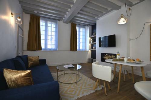 Apartamento Villa Normande