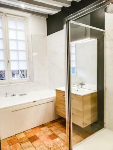 Apartamento Villa Normande