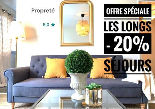 Apartamento El Nido - Proche Basilique Et Hypercentre