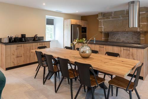 Villa G�te Du Ch�teau de Lissac