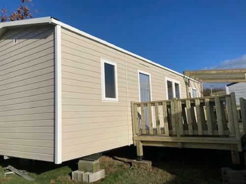 Mhvacances Propose Camping 4 Etoiles En Normandie