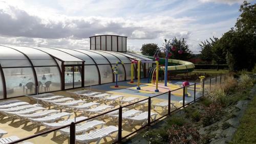 Mhvacances Propose Camping 4 Etoiles En Normandie