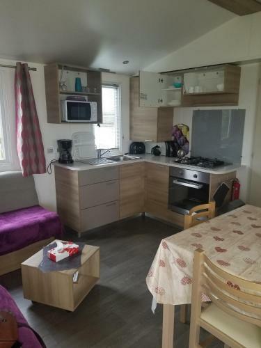 Mhvacances Propose Camping 4 Etoiles En Normandie
