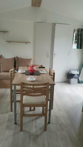 Mhvacances Propose Camping 4 Etoiles En Normandie