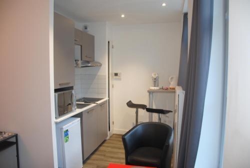 Apartamento Appart R�publique Parking Priv� Gratuit