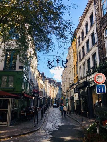 Apartamento Appartement de Charme Vieux-lille
