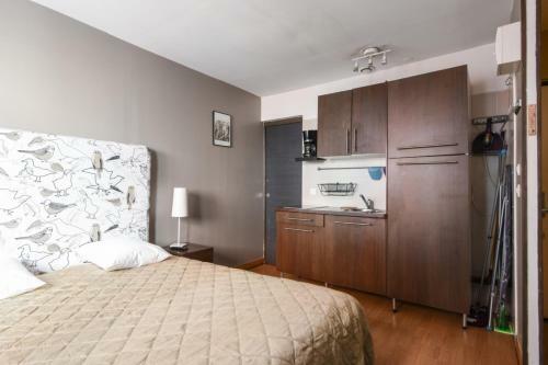 Apartamento Charming Studio Close To Train Station And Old Lille
