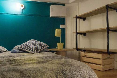 Apartamento Studio For A Couple's Getaway In Lille