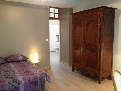 Bed & Breakfast La Thibaude - Livry