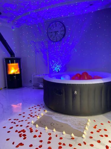 Villa Emilia Avec Jacuzzi Et Sauna