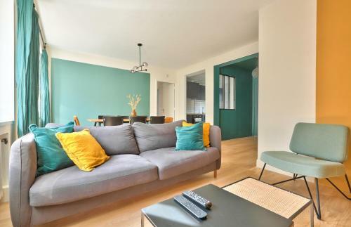 Apartamento Appart Hypercentre