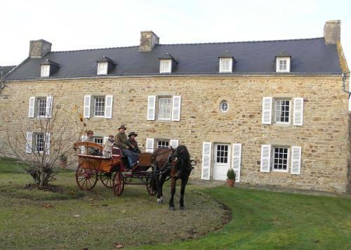 Bed & Breakfast Les Chambres Du Manoir de Kerhel