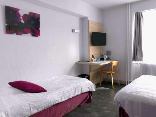 Hotel Le Rendez-vous Des Copains