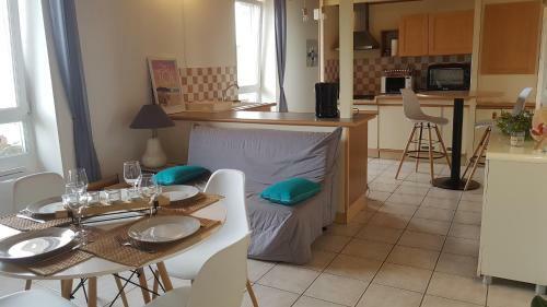 Apartamento A Deux Pas Du Port de Locquirec