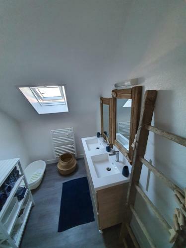 Apartamento Bord de Mer L'appartement � Loctudy