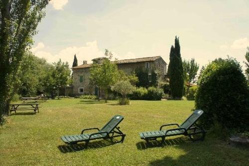 Bed & Breakfast Mas Le Pont Des Aubes