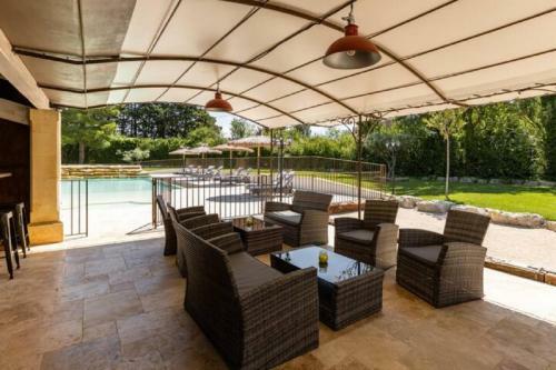 Apartamento La Bastide De L Etang
