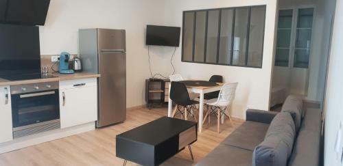 Apartamento L'atelier de L'isle