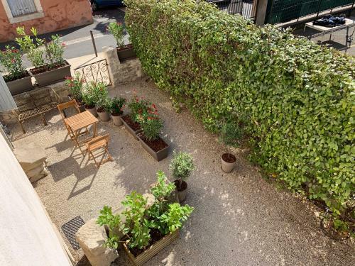 Apartamentos Les Lauriers