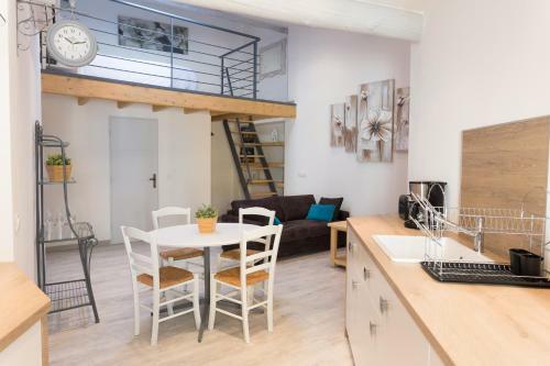 Apartamento Grand Studio � La Nuit�e