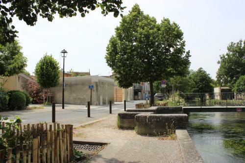 Apartamento Entre Les Sorgues Ardoise
