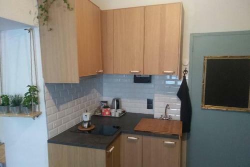 Apartamento Cosy Studio Dans Maison de Village